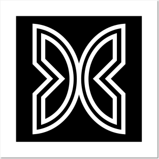 FAWOHODIE Adinkra symbol Posters and Art